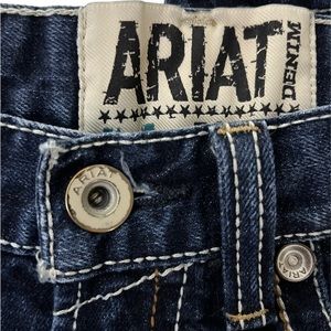 Ariat Denim M7 Rocker Straight 30/30